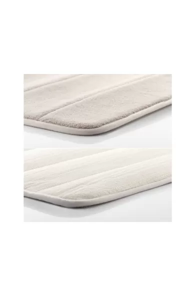 InnovaGoods Memory Foam Bath Mat Puffeet