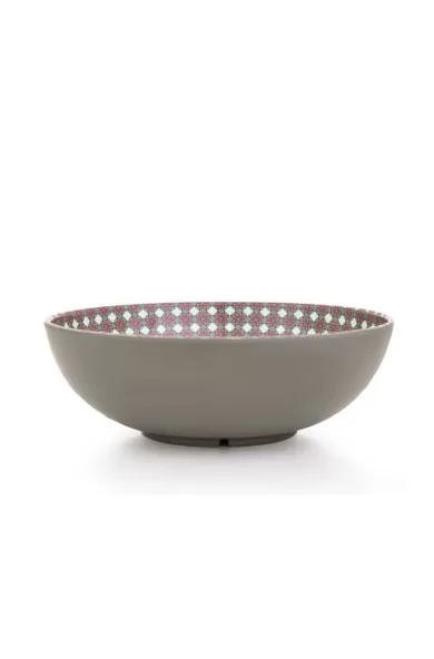 Images d'Orient Melamine Bowl Kaléa 21cm