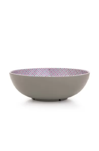 Images d'Orient Melamine Bowl Matéa 21cm