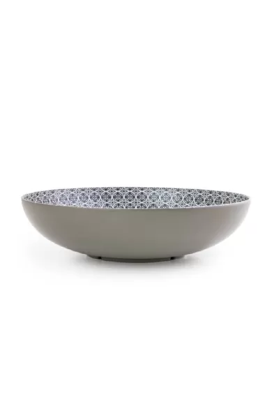 Images d'Orient Melamine Bowl Rosace 30cm