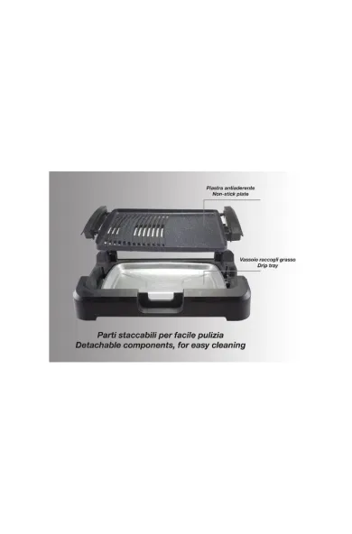 Beper Electric Barbecue 