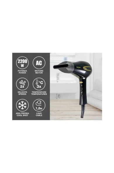 Beper Professional Hair Dryer