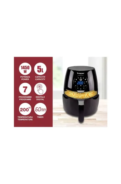 Beper Digital Air Fryer