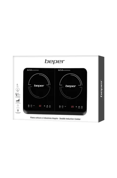 Beper Double Induction Cooker