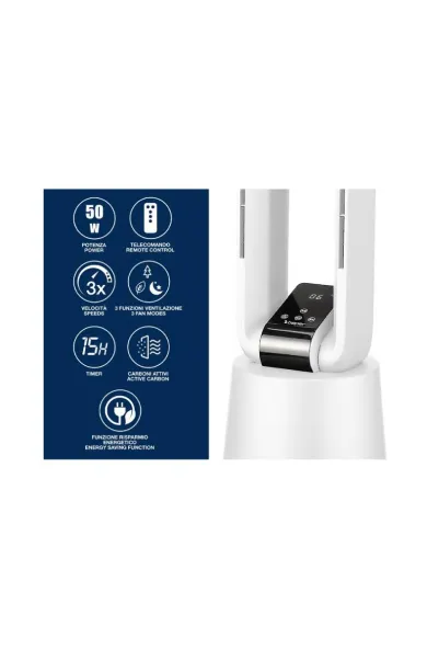 Beper Fan And Air Purifier