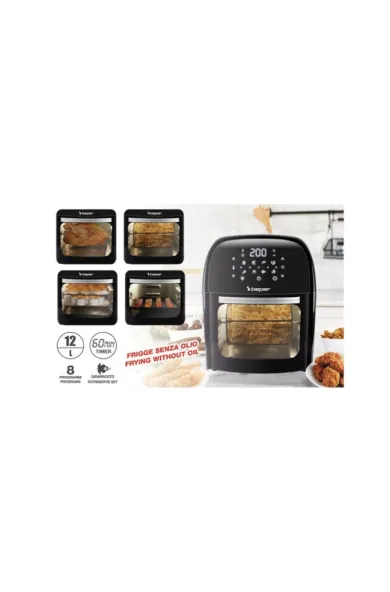 Beper Multifunctional Digital Air Fryer