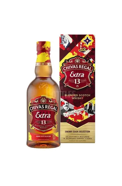 Chivas Blended Whiskey Extra 13YO Sherry Cask