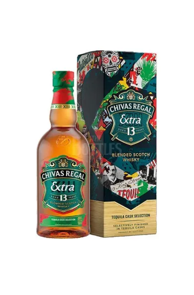 Chivas Blended Whiskey Extra 13YO Tequila Cask