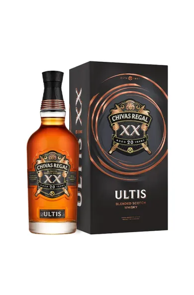 Chivas Blended Whiskey Ultis XX