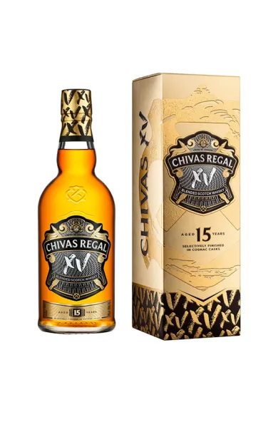 Chivas Blended Whiskey 15YO
