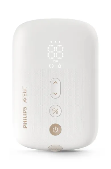 Philip Avent Comfort Single Electric Breast Pump RECHARGABLE