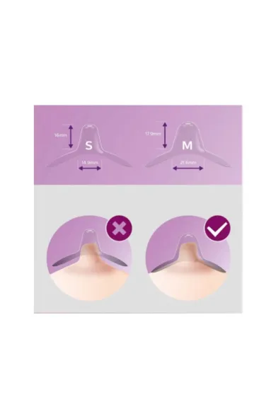 Philips Avent Nipple Protectors - Medium