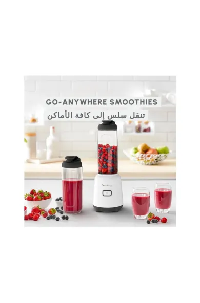 Moulinex PERSONAL BLENDER MIX & MOVE - 300W 