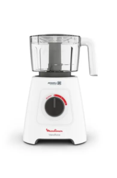 Moulinex BLENDER 600W 1.75L 4IN1 550ML CHOPPER