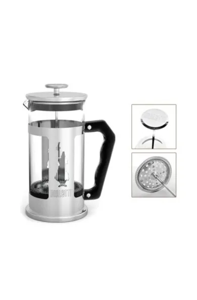 Bialetti French Press Coffee Maker - 1l