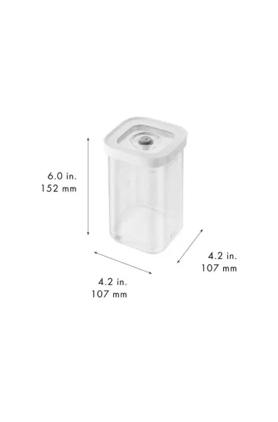 Zwilling Cube Set M 6-pcs 