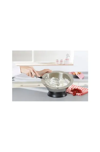 Leifheit Whisk Speed Quirl stainless steel medium