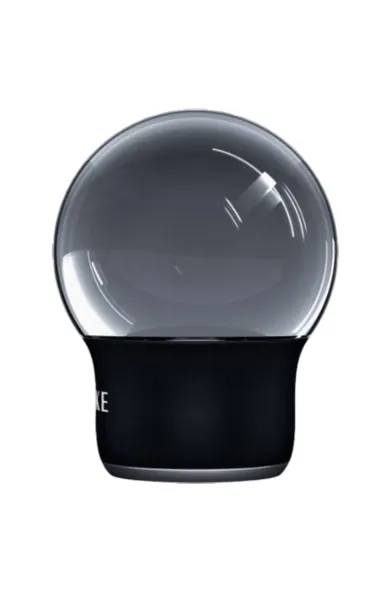 Geske Cool & Warm Face and Body Massager| 7 in 1 - Black