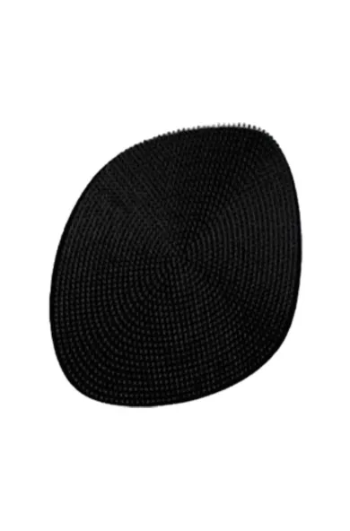 Geske Facial Brush | 4 in 1 non electrical - Black