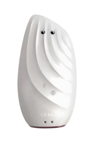 Geske Sonic Thermo Facial Brush & Face-Lifter | 8 in 1 - Starlight
