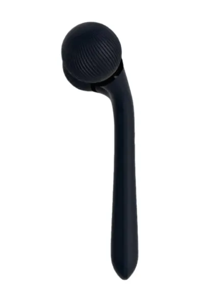 Geske Sonic Facial & Body Roller | 4 in 1 - Black