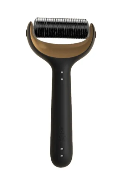 Geske MicroNeedle Face & Body Roller | 8 in 1 - Grey