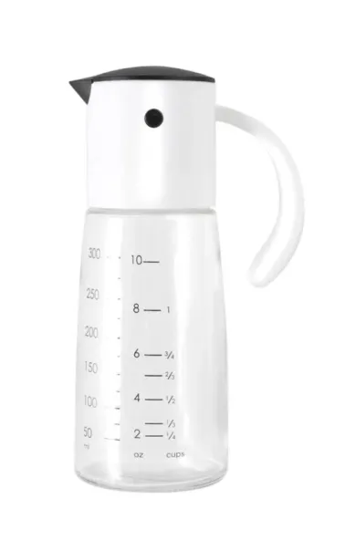 Vialli GRAVITY OIL AND VINEGAR DISPENSER