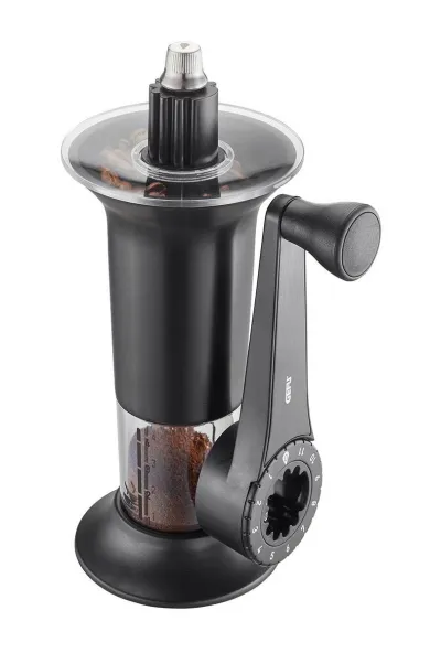 Gefu Coffee Grinder Lorenzo - Black