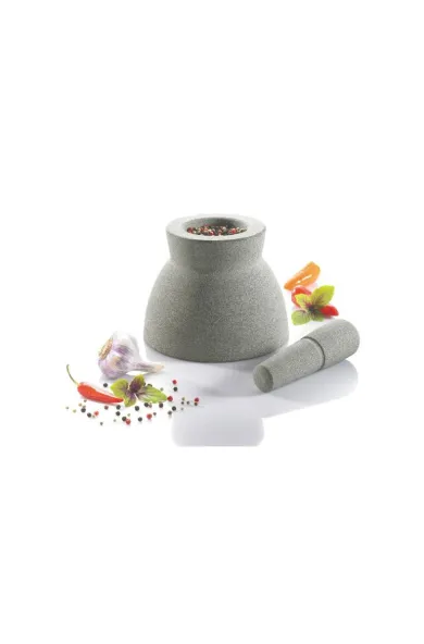 Gefu Granite mortar CRUNCHY - 17cm