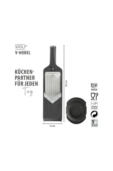 Gefu V-Slicer VIOLI