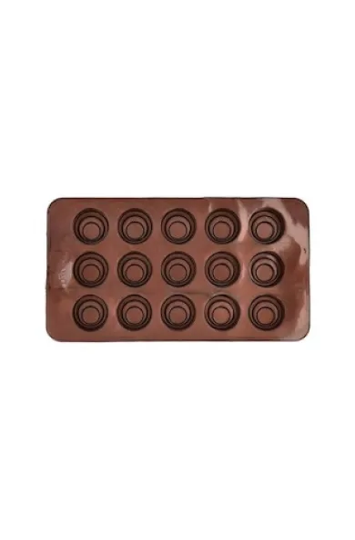 Birkmann PRALINE MOULD TOFFEE 2-PIECE CHOCOLATERIE