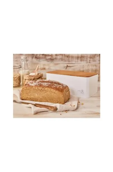 Birkmann BREAD BOX WITH LID - 33CM 