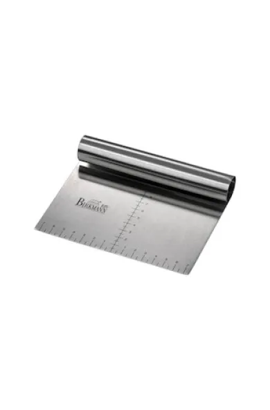Birkmann DOUGH CARD STAINESS STEEL LAIB & SEELE