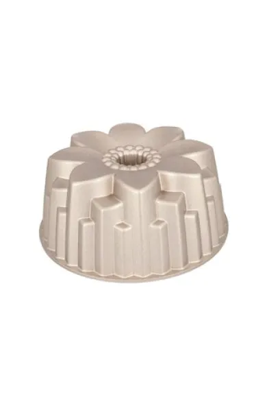 Birkmann CAST ALUMINIUM CAKE PAN FLORA - 22CM 