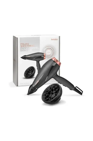BaByliss Professional AC Hair Dryer - 6709DE