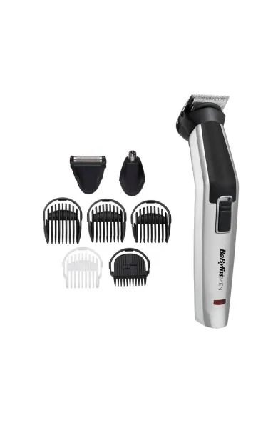 BaByliss 8-in-1 Titanium Multi Trimmer - MT726E