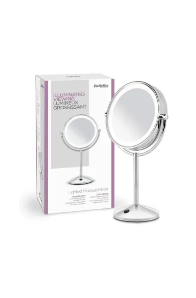 Babyliss Double Sided Makeup Mirror - 9436E 