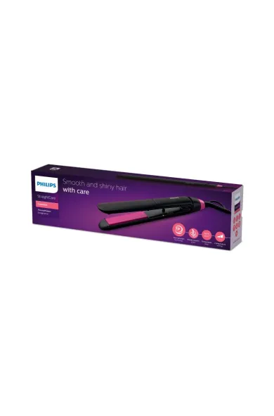 Philips StraightCare Essential ThermoProtect straightener
