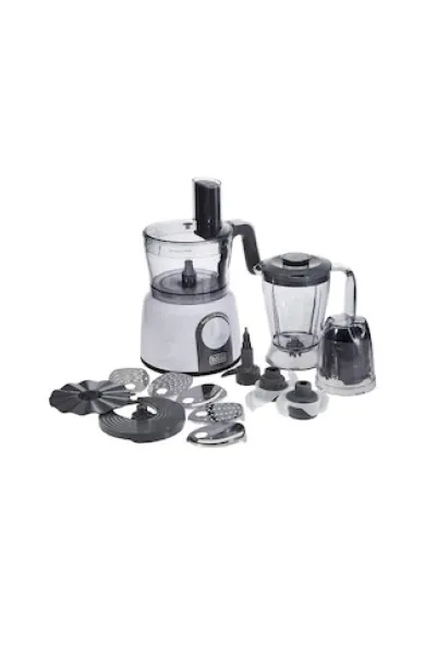 Black & Decker Food Processor - 1000W