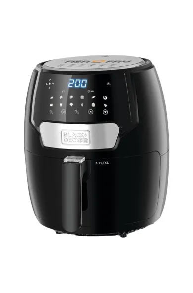 Black & Decker Air Fryer 4L - 1500w