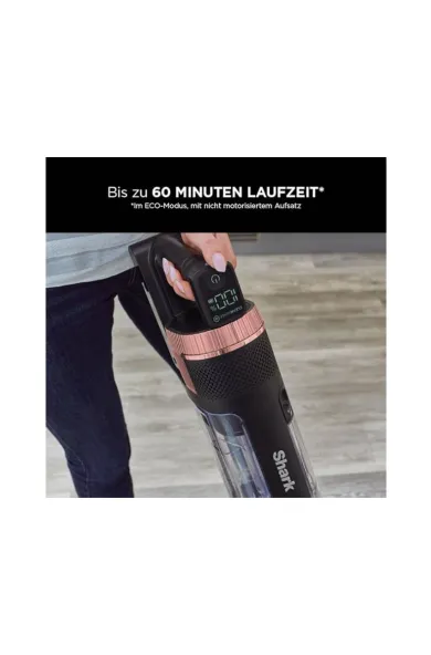 Shark Cordless Vacuum Cleaner PowerFins Plus - Rose Gold