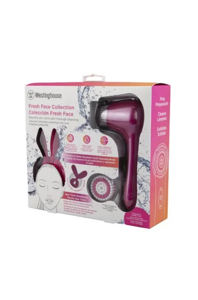 Westinghouse Facial Brush Collection