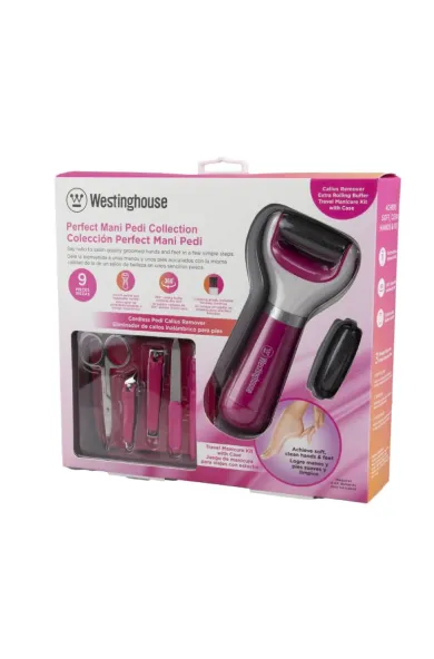Westinghouse Callus Remover Kit