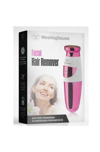 Westinghouse Hair Remover Facial