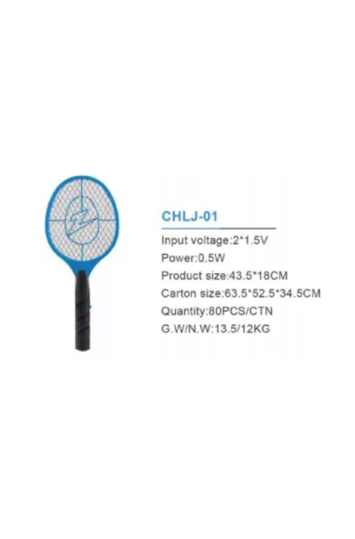 CONQUEROR ELECTRONIC MOSQUITO SWATTER