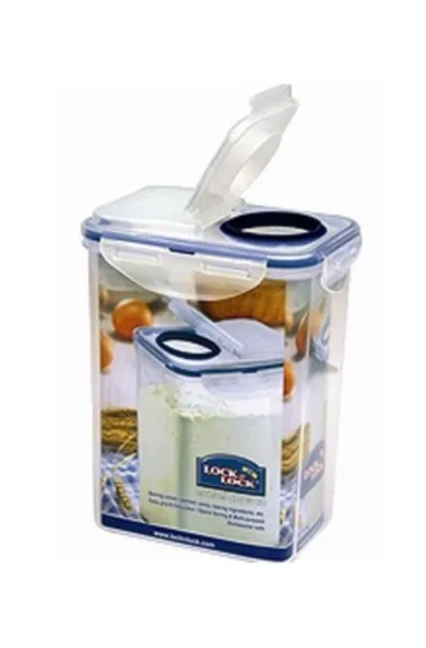 LocknLock Rectangular Food Container With Flip Lid - 1.8L