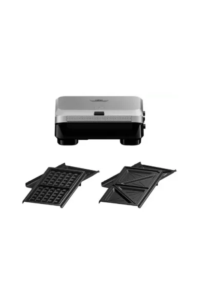 Braun Waffle & Sandwich maker - 800W