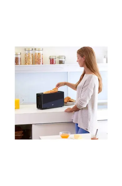 Braun Toaster PurEase - Black