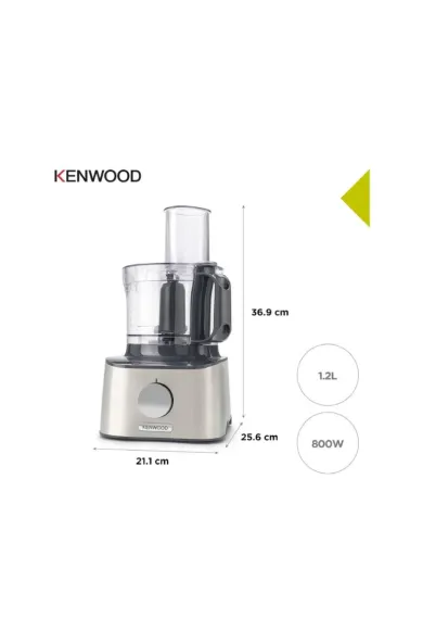 Kenwood Food Processor - 800W