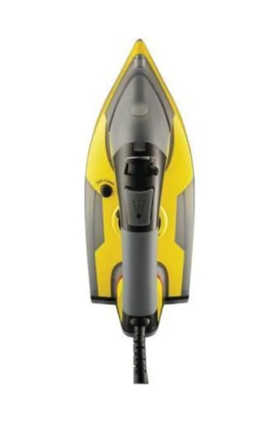 Gorenje Steam Iron 2600w Ceramic - Yellow
